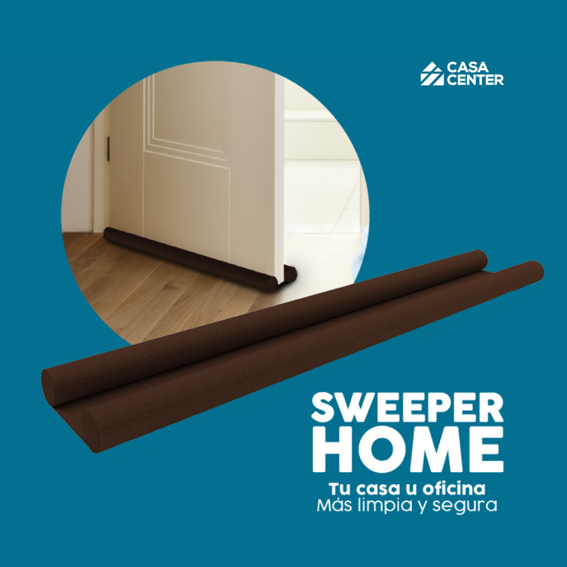 SWEEPER HOME - Tapón, Protector, Burelete para Puertas