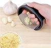 Prensa de ajo de acero inoxidable