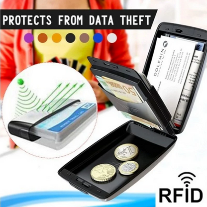 Billetera Anti-Theft