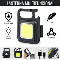 Luz LED Multifuncional