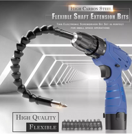 Kit de extensión de broca flexible