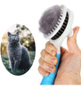 🐶  Cepillo Pumpking Brush para Mascotas 🐱