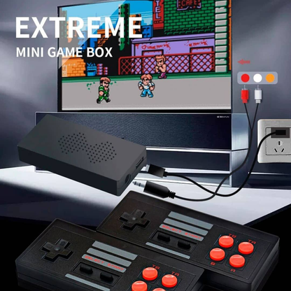Retro Arcade